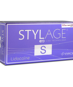 Vivacy Stylage S with Lidocaine (2x0.8ml)