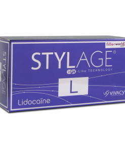 Vivacy Stylage L with Lidocaine (2x1ml)