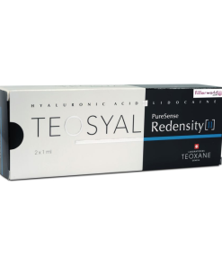 Teosyal Redensity II PureSense (2x1ml)