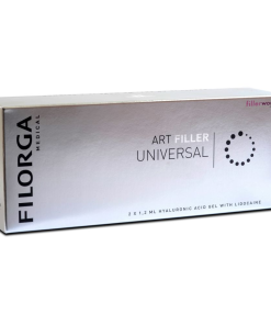 Filorga Art Filler Universal with Lidocaine (2x1.2ml)
