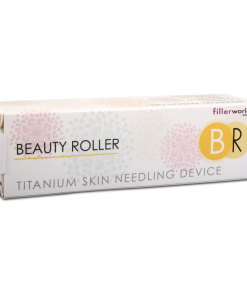 Beauty Roller Titanium Skin Needling Device (1.0 mm)