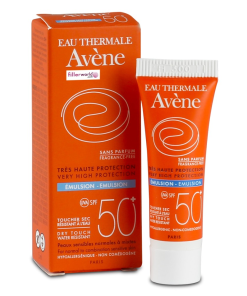 Eau Thermale Sunscreen SPF50+