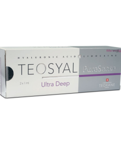 Teosyal Ultra Deep PureSense (2x1ml)