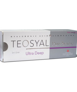 Teosyal Ultra Deep PureSense (2x1.2ml)