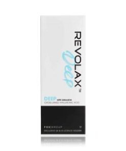 Revolax Deep with Lidocaine (1x1.1ml)