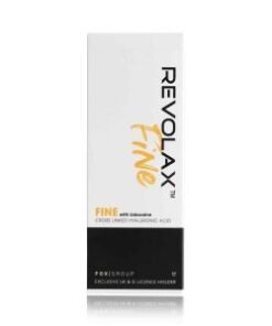 Revolax Fine with Lidocaine (1x1.1ml)