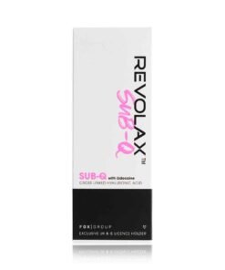 Revolax Sub-Q with Lidocaine (1x1.1ml)