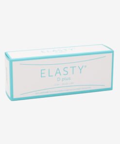 ELASTY D plus lidocaine 2x1 ml