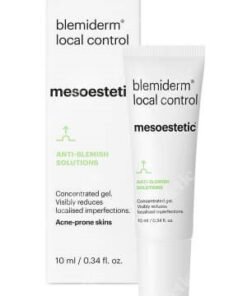 Mesoestetic Blemiderm Local Control spot gel for imperfections 10ml