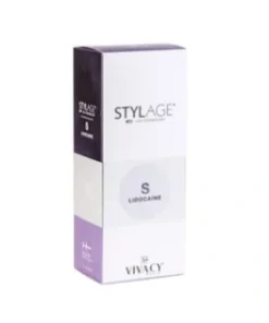 Stylage S lidocaine bi-soft 2x0,8ml