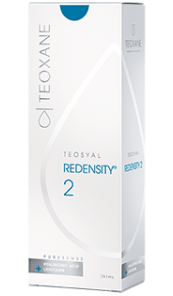 Teosyal PureSense Redensity II (2x1ml)