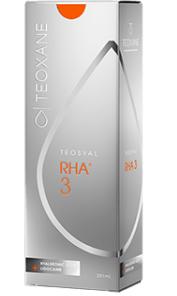 Teosyal RHA 3 (2x1ml)
