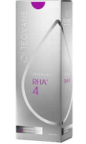 Teosyal RHA 4 2x 1,2ml