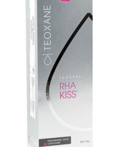 Teosyal RHA Kiss 2 x 0,7 ml