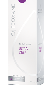 Teosyal Ultra Deep 2 x 1,2ml