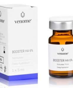 Venome Meso BOOSTER HA 6% 1 x 5 ml