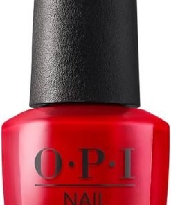 Buy OPI Nail Lacquer – Big Apple Red Online