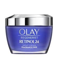 Buy Olay Regenerist Retinol 24 Night Moisturizer Online