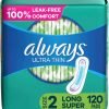 Always Ultra Thin Pads