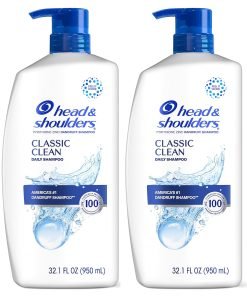 Head & Shoulders Anti-Dandruff Shampoo