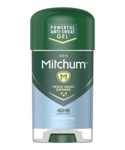 Buy Mitchum Triple Odor Defense Gel Online