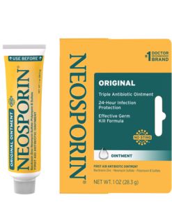 Buy Neosporin Original Antibiotic Ointment Online