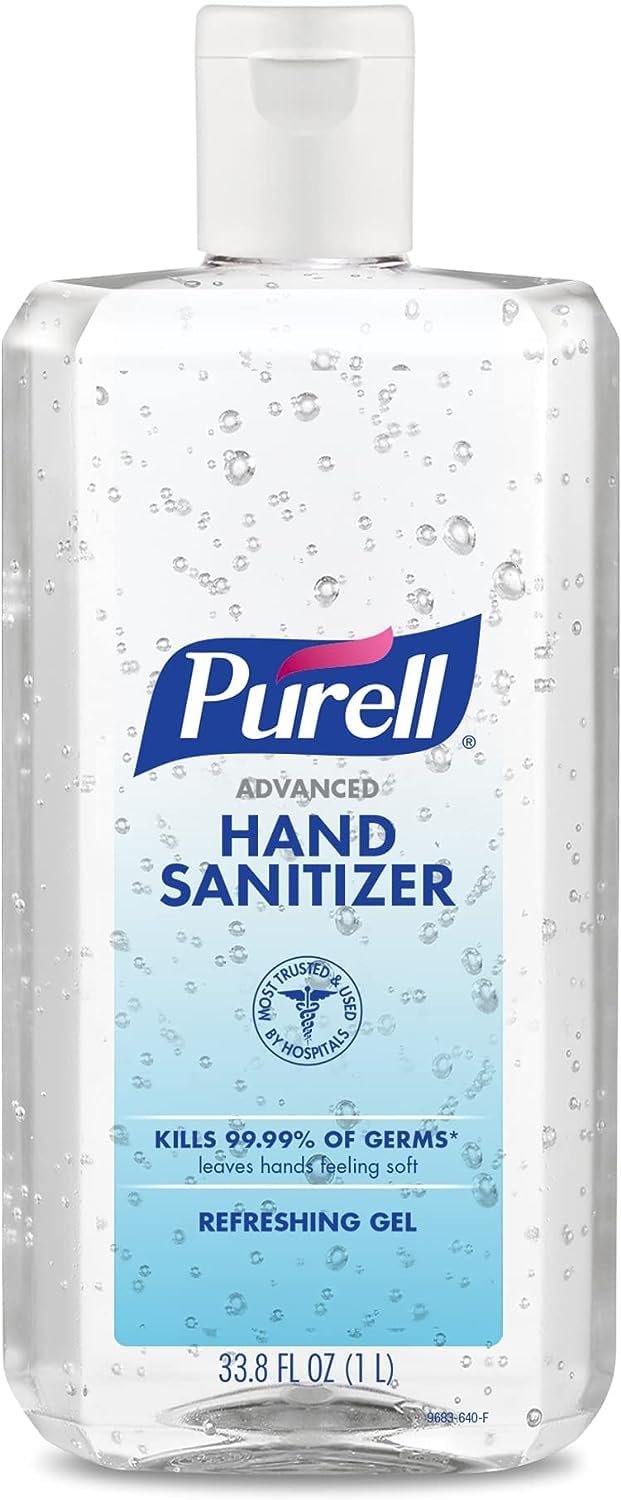 Purell Advanced Hand Sanitizer