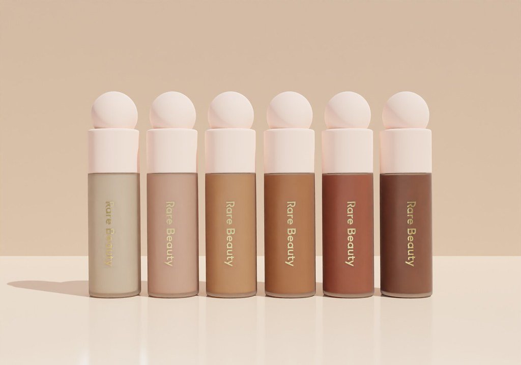 Rare Beauty Liquid Touch Weightless Foundation