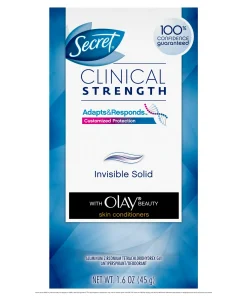 Buy Secret Clinical Strength Antiperspirant Online