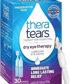 Buy TheraTears Eye Drops for Dry Eyes Online